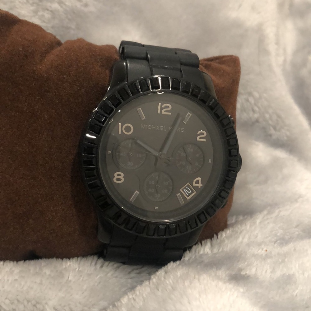 Michael Kors Runway Watch